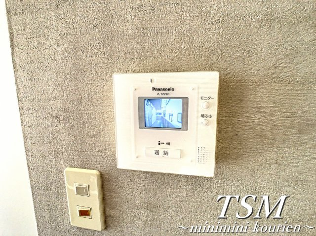 Ｑｕａｔｒｅ　Ｄｅｍｅｕｒｅのセキュリティ|ＴＶモニターフォン