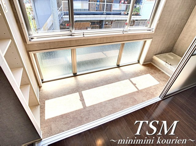 Ｑｕａｔｒｅ　Ｄｅｍｅｕｒｅの設備|サンルーム