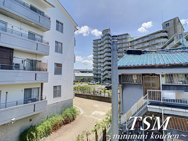 Ｑｕａｔｒｅ　Ｄｅｍｅｕｒｅの展望|サンルームからの展望