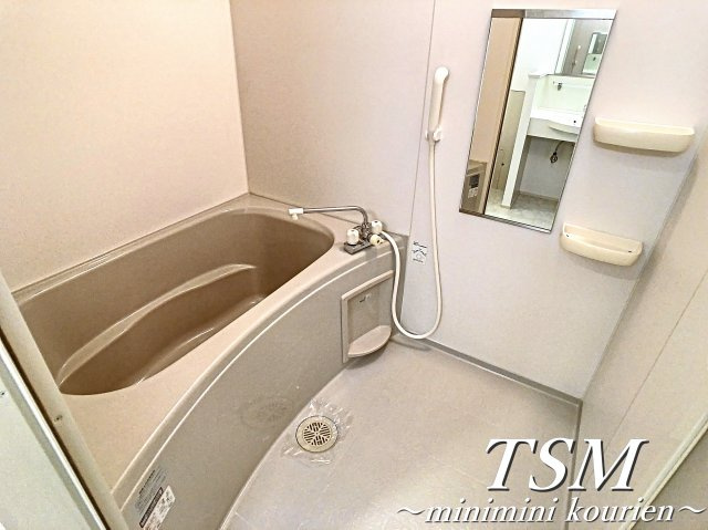 Ｑｕａｔｒｅ　Ｄｅｍｅｕｒｅの浴室