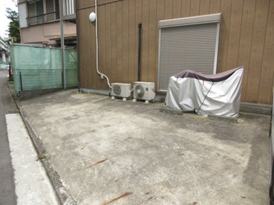 【駐車場】 | 岩城テラスハウス