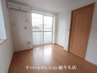 【居間・リビング】 | レジデンスさくら台A