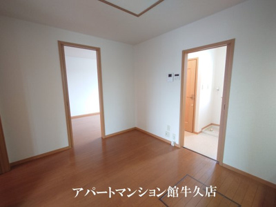 【内装】 | レジデンスさくら台A