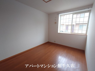 【寝室】 | レジデンスさくら台A