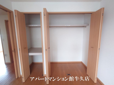 【収納】 | レジデンスさくら台A