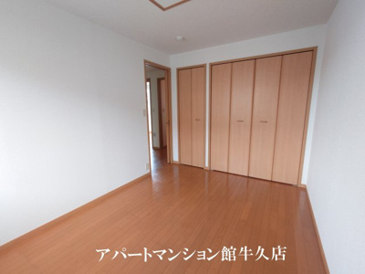 【内装】 | レジデンスさくら台A