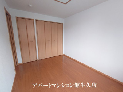 【洋室】 | レジデンスさくら台A