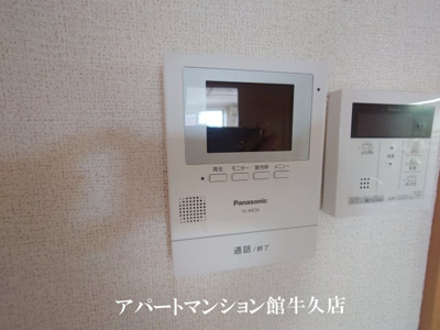 【セキュリティ】 | レジデンスさくら台A