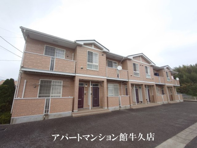 【外観】 | レジデンスさくら台A