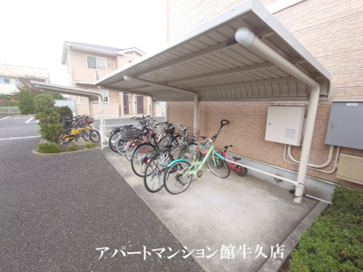 【その他共用部分】 | レジデンスさくら台A