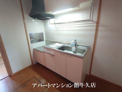 【キッチン】 | レジデンスさくら台A