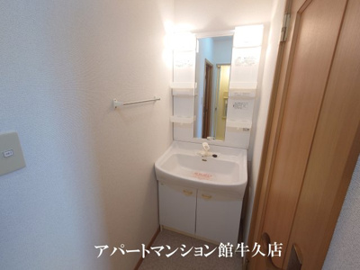 【独立洗面台】 | レジデンスさくら台A