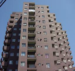 【外観】 | 牛込ハイム | 牛込ハイムの外観です