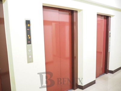 【その他共用部分】 | 牛込ハイム | 牛込ハイムのエレベーターです