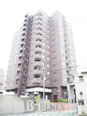 【外観】 | 牛込ハイム | 牛込ハイムの外観です