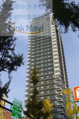 【外観】 | シティタワー堀江 | 落ち着いた雰囲気の外観です