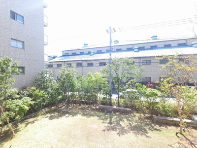 【展望】 | フォーチュンスクエア都筑中山