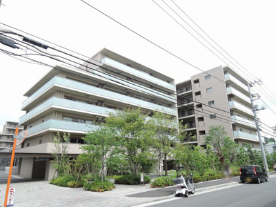【外観】 | フォーチュンスクエア都筑中山 | 横浜市営地下鉄グリーンライン「川和町」駅徒歩15分、JR横浜線「中山」駅徒歩20分。