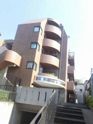 【外観】 | マイキャッスル宮前 | 東急田園都市線「宮崎台」駅徒歩15分、「宮前平」駅徒歩19分の2駅利用可能！