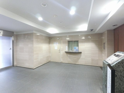 【その他共用部分】 | クレストフォルム新横浜