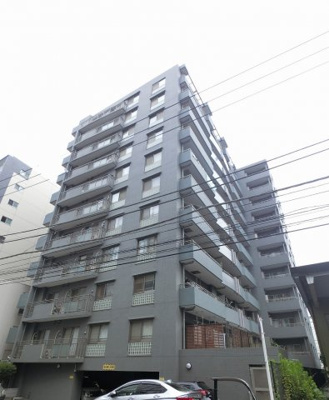 【外観】 | クレストフォルム新横浜