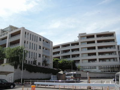 【外観】 | 田園ステーションテラス