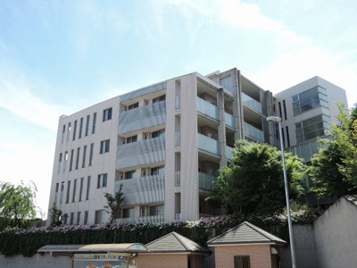 【外観】 | 田園ステーションテラス | 南東向き・大型窓から差し込む陽光が心地の良い開放感のある物件です♪