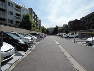 【駐車場】 | 田園ステーションテラス