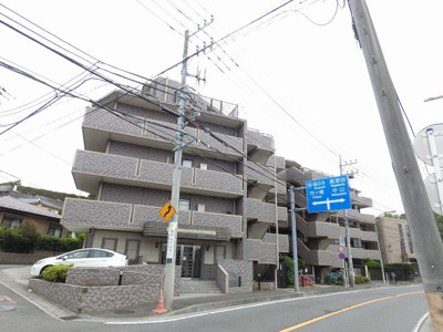 【外観】 | ライオンズマンション横浜鴨居第２ | JR横浜線「鴨居」駅徒歩13分。駅までフラットアクセス。