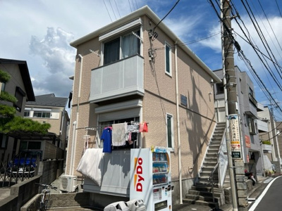 【外観】 | メゾンカトレア | メゾン・カトレア　外観