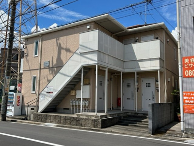 【外観】 | メゾンカトレア | メゾン・カトレア　外観