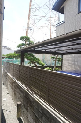 【展望】 | メゾンカトレア | メゾン・カトレア　眺望