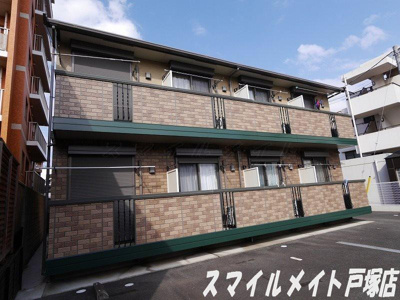 【外観】 | ダイワハウス（だいわはうす） | こちらのお部屋は保証人様も保証会社加入も不要です