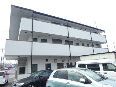 【外観】 | グリーンハイツ池田