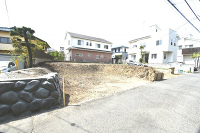 【外観】 | 辻堂東海岸１丁目建築条件なし土地