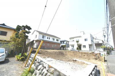 【外観】 | 辻堂東海岸１丁目建築条件なし土地