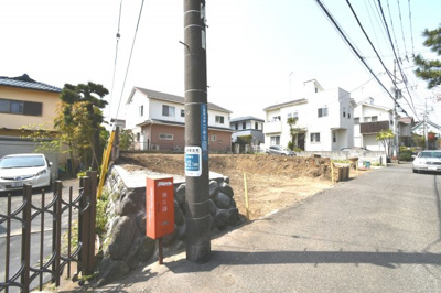 【外観】 | 辻堂東海岸１丁目建築条件なし土地