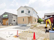 清須市廻間1丁目1-3【仲介手数料無料】新築一戸建ての画像