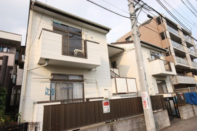 【外観】 | シャルマン南町 | 南向きの明るいお部屋です。