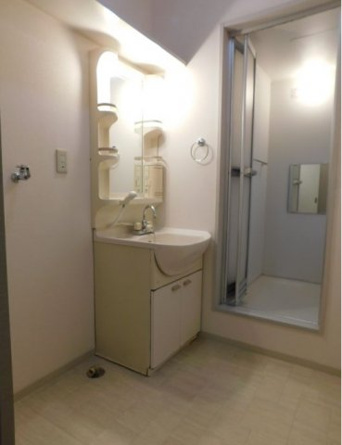 【独立洗面台】