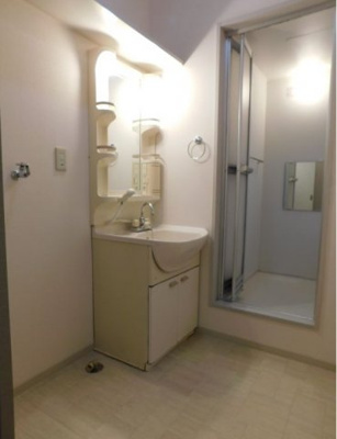 【独立洗面台】 | 橘館  