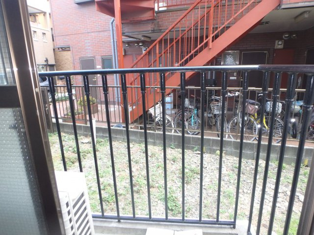 ボヌール元住吉の展望