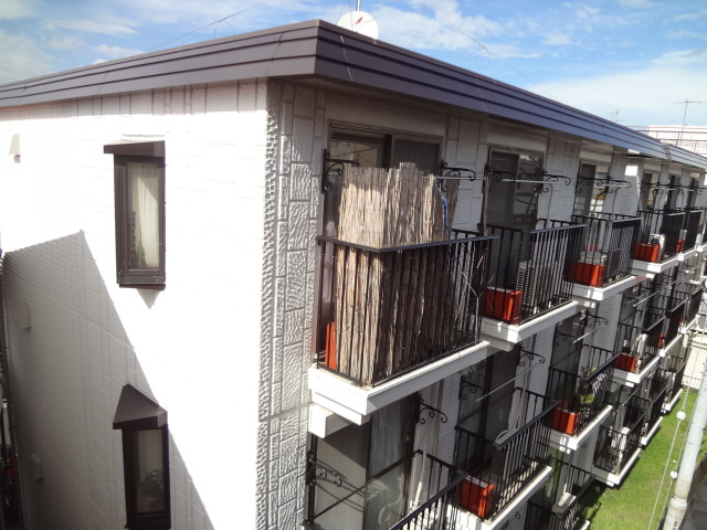 ボヌール元住吉の外観|ハウスメーカー施工物件♪