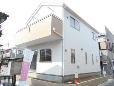 【外観】 | 春日部　小渕　全1棟　1号棟　29坪 | 1980から1880から1780万円に価格変更です。