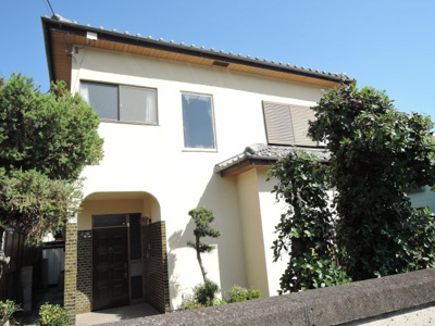 【外観】 | 小柿６丁目貸家