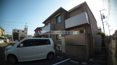 【外観】 | サンヒルズ阪奈