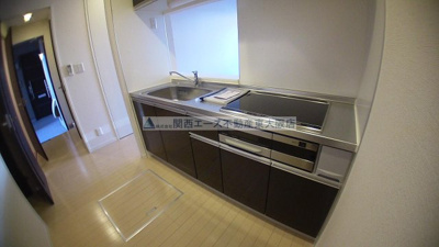 【キッチン】 | サンヒルズ阪奈