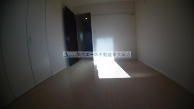 【寝室】 | サンヒルズ阪奈