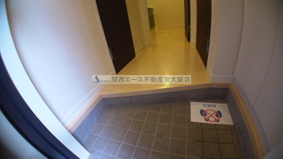 【玄関】 | サンヒルズ阪奈
