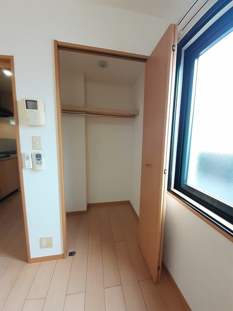 ジュネスの収納
